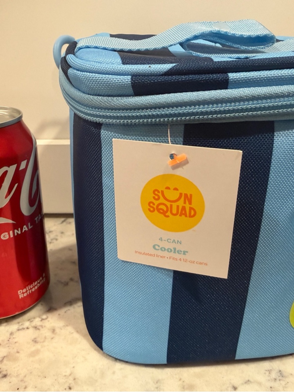 Sun Squad 2026 cooler bag, new. - Picture 5 of 7